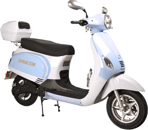 Scooter Png Image - Moped Transparent Background, Png Download PNG image with transparent background