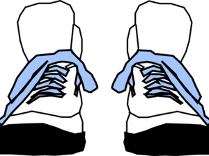 Men Shoes Clipart Picart - Sneakers Clip Art, HD Png Download PNG with transparent background
