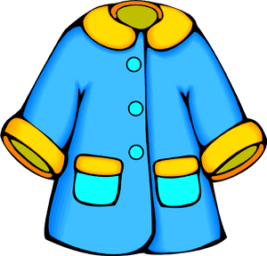 Open Coat Cliparts - Coat Clipart, HD Png Download PNG image with transparent background