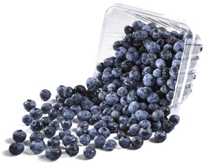 Blueberries Png Image Background - Bilberry, Transparent Png PNG image with transparent background