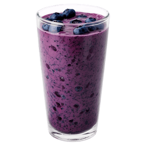 Blueberry Blast Smoothie PNG 05212024 PNG image with transparent background