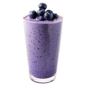 Blueberry Blast Smoothie PNG gep98 PNG image with transparent background