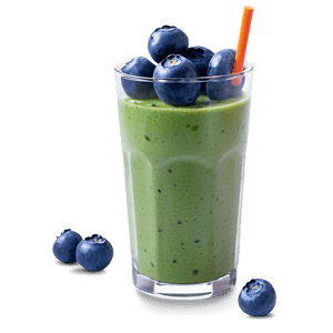 Blueberry Blast Smoothie PNG ygg PNG image with transparent background