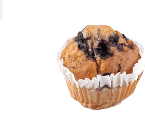 Transparent Blueberry Png - Muffin, Png Download PNG image with transparent background