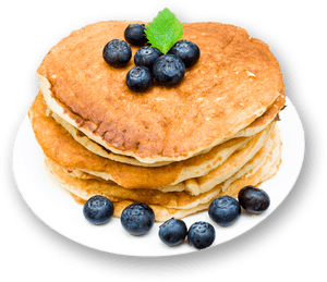Pancake Png - Pancakes Png, Transparent Png PNG image with transparent background