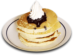 Transparent Pancake Breakfast Png, Png Download PNG image with transparent background