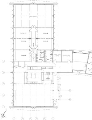All Saints Plan For Website - Floor Plan, HD Png Download PNG image with transparent background