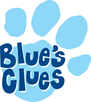 Blues Clues Logo PNG Image