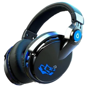 Bluetooth Gaming Headphones Png Pva35 PNG Image