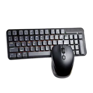 Bluetooth Keyboard And Mouse Pair Png Wto48 PNG Image