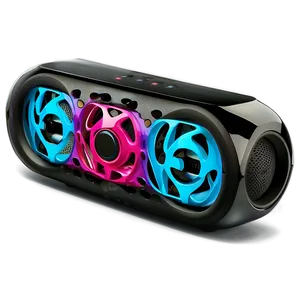 Bluetooth Speaker Design Png Afj PNG Image