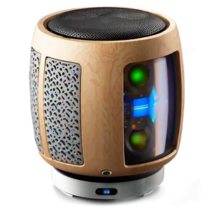 Bluetooth Speaker Design Png Ome PNG Image