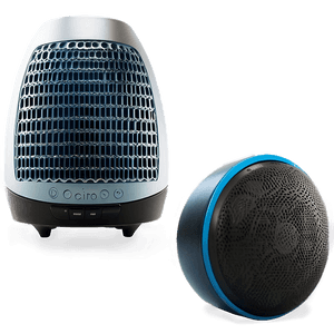 Bluetooth Speaker Set PNG ebu38 PNG with transparent background