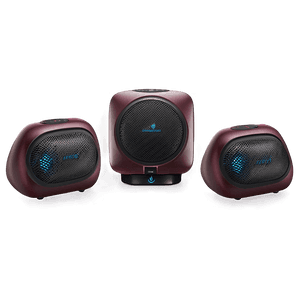 Bluetooth Speaker Set PNG icd PNG with transparent background