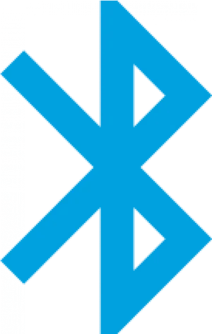 Bluetooth Symbol Icon Image PNG Image