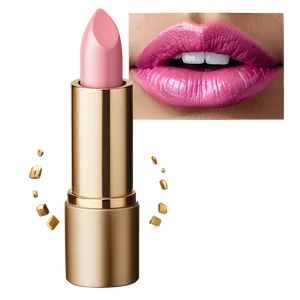 Blush Pink Lipstick Png Nvp75 PNG Image