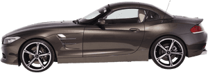 Bmw Z4 - Bmw Z4 2010, HD Png Download PNG image with transparent background