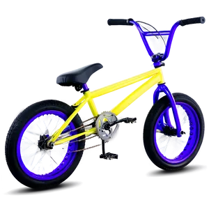 Bmx Bike Innovative Design Png Xlg PNG Image