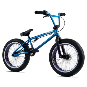 Bmx Bike Matte Finish Png 12 PNG Image