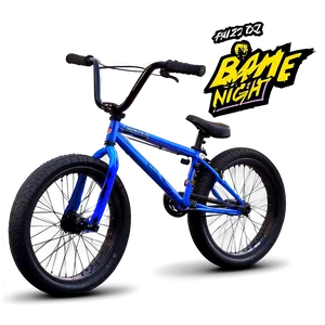 Bmx Bike Night Ride Png Abk7 PNG Image