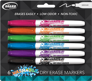Xmind Packages Download Beautifulelegance - Board Dudes Dry Erase Markers Washable, HD Png Download PNG