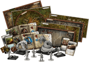 Board Game Components_ Mansion Adventure PNG with transparent background