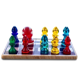 Board Game Pieces Png Esr PNG Image