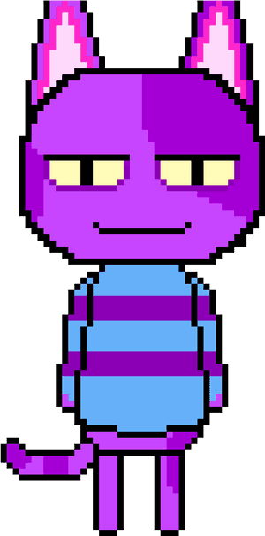 Bob Animal Crossing Art, HD Png Download PNG image with transparent background