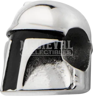 Boba Fett Helmet Replica PNG Image