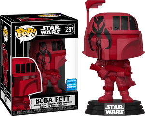 Boba Fett With Mandalorian Symbol Funko Pop Vinyl Figure - Lego Star Wars Summer 2020 Sets, HD Png Download PNG image with transparent background