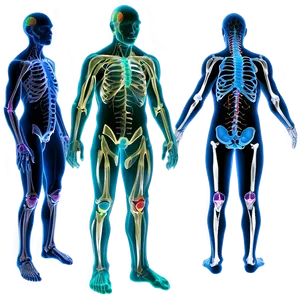 Body Scan Medical Png Anl46 PNG Image