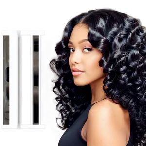 Body Wave Perm Styles Png Ogd63 PNG Image