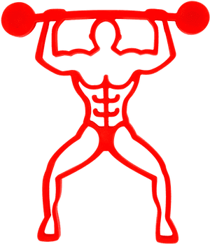 Fitness Clipart Bodybuilding - Very Stylish Bodybuilder, HD Png Download PNG image with transparent background