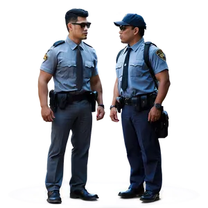 Bodyguard Standing Png Tde PNG Image