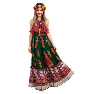 Bohemian Fashion Inspirations PNG 06112024 PNG with transparent background