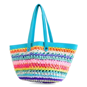 Bohemian Style Beach Bag Png Jtd PNG Image