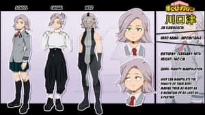 Boku No Hero Academia - My Hero Academia Girls Names, HD Png Download PNG image with transparent background