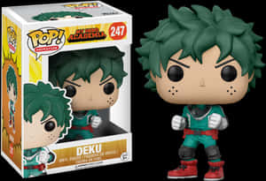 Boku No Hero Academia Pop Funko, HD Png Download PNG image with transparent background