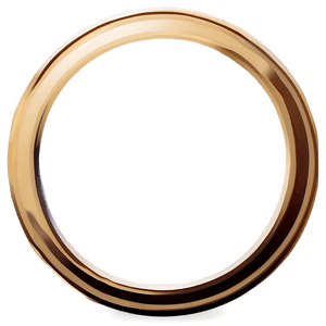 Bold Circle Outline PNG twd PNG image with transparent background