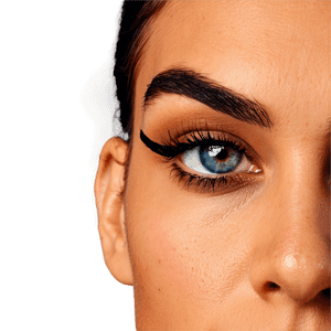 Bold Eyebrow Design PNG xut PNG