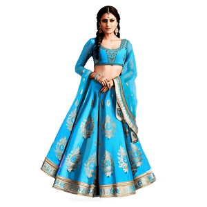 Bollywood Costume PNG 06242024 PNG image with transparent background
