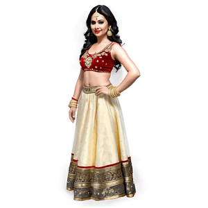 Bollywood Costume PNG fmi PNG image with transparent background