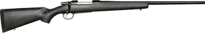 Bolt Action Rifle Side View PNG image with transparent background