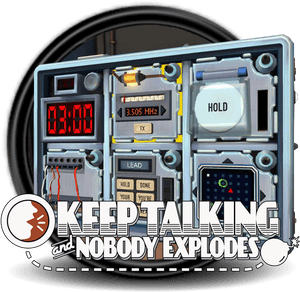 Bomb Defusal Game Interface PNG image with transparent background