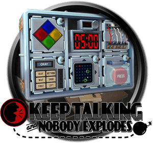 Bomb Defusal Game Keep Talkingand Nobody Explodes PNG image with transparent background