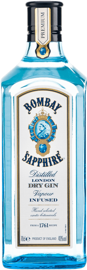 Thumb Image - Bombay Sapphire Gin, HD Png Download PNG