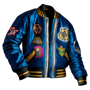 Bomber Jacket PNG mgp25 PNG image with transparent background