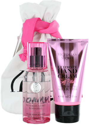 Bombshell By Victoria's Secret For Women Set - Cosmetics, HD Png Download PNG image with transparent background