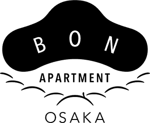 Bon Apartment Osaka Logo PNG image with transparent background