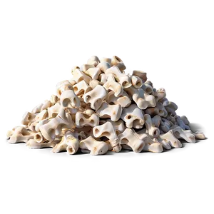 Bone Heap Illustration Png 66 PNG Image